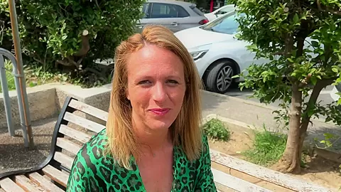 Julie, 30, finally comes out of her shell...