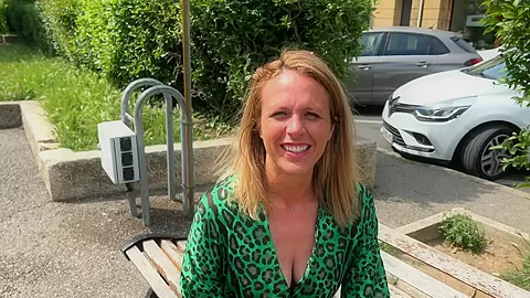Julie, 30, finally comes out of her shell...
