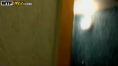 A good fuck in sauna with Nika