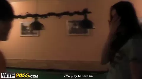 A good fuck in sauna with Nika