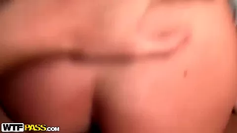 Sexy bitch Abbey loves to suck his boyfriend's cock