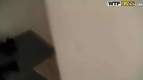 Sexy bitch Abbey loves to suck his boyfriend's cock