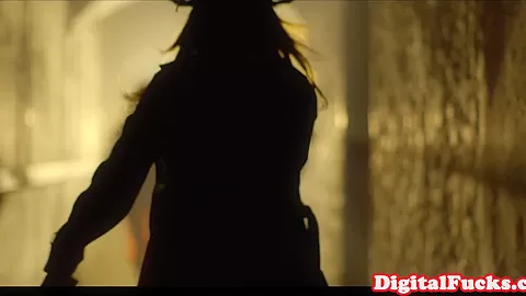 Busty babes assfucking and asstomouth