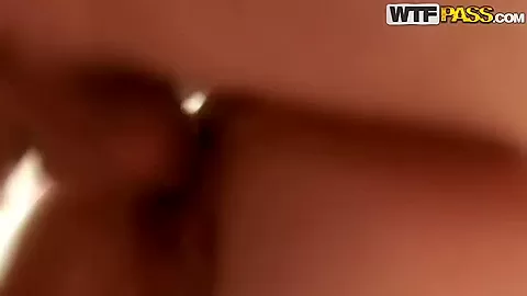 Amaziung amateur action with two hot sluts