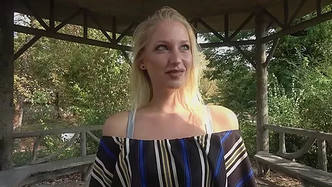 Arienh, a fantastic nymph with unusual morals!