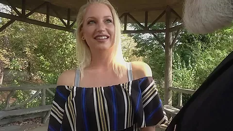 Arienh, a fantastic nymph with unusual morals!