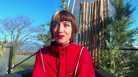 Oney, 23, a very cerebral young woman from Aix...