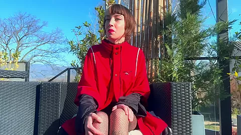 Oney, 23, a very cerebral young woman from Aix...