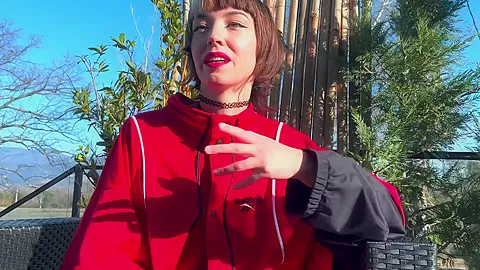 Oney, 23, a very cerebral young woman from Aix...