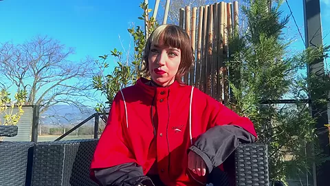 Oney, 23, a very cerebral young woman from Aix...