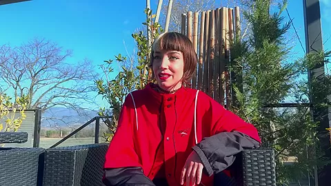 Oney, 23, a very cerebral young woman from Aix...