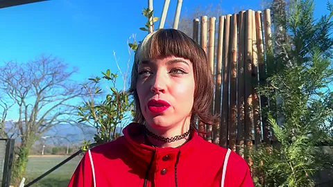 Oney, 23, a very cerebral young woman from Aix...