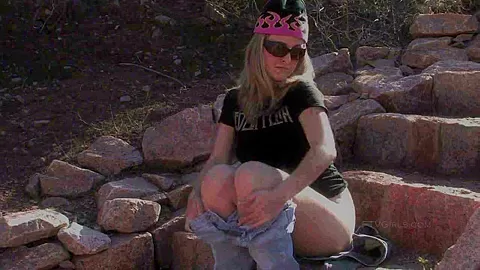 Best pornstar in Amazing MILF, Solo Girl adult video