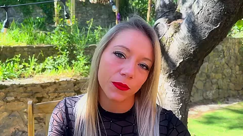 Ashley, the beauty from Cassis, sucks like a boss!