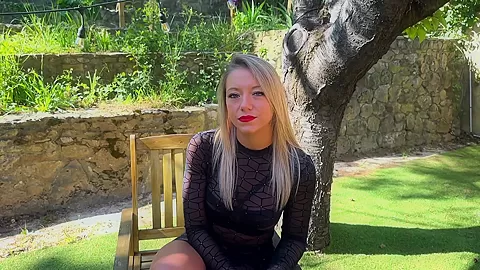 Ashley, the beauty from Cassis, sucks like a boss!