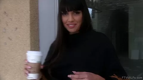 Exotic pornstar in Fabulous Public, Latina adult scene