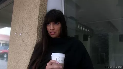 Exotic pornstar in Fabulous Public, Latina adult scene