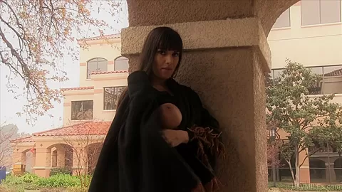 Exotic pornstar in Fabulous Public, Latina adult scene