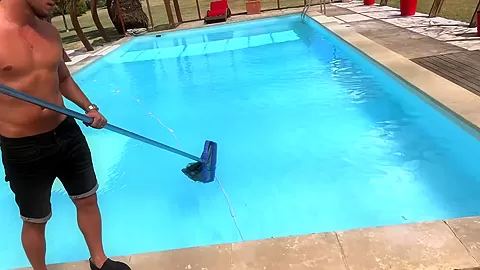 Julia wanted a very hot shot!