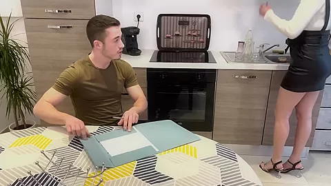 Tracy won't be smart anymore...