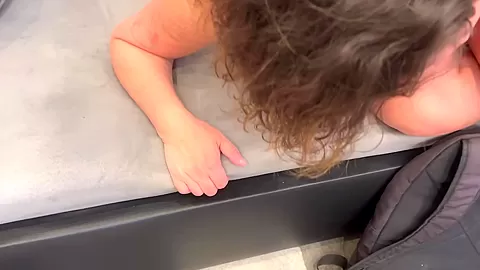 Angel wakes up with a bang!