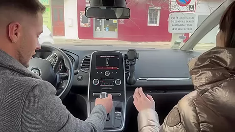Alyson fucks with a driving school student 18+!