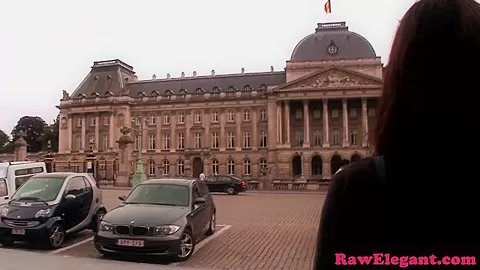 Real euro model assfucked by bbc