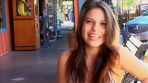 Incredible pornstar in Hottest Outdoor, Public sex scene