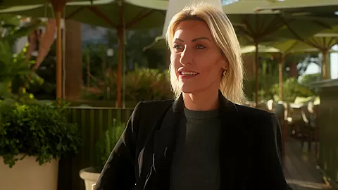 Anouk discovers Didi’s sexual fury!