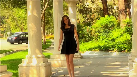 Best pornstar in Hottest Masturbation, Outdoor porn movie