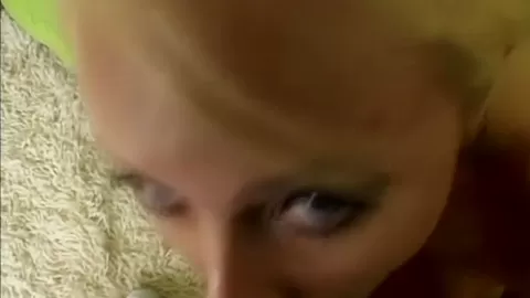 Hot Babe Ass Blowjob and Fucking Closeup