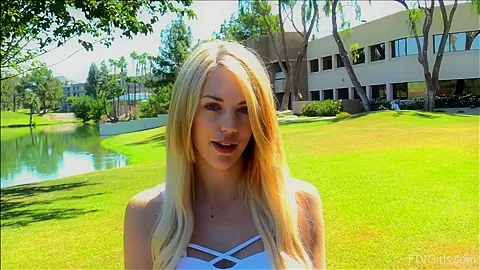 Horny pornstar in Crazy Blonde, Big Tits xxx clip