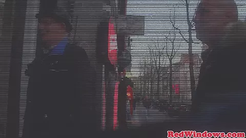 Amsterdam prostitute pussynailed by tourist