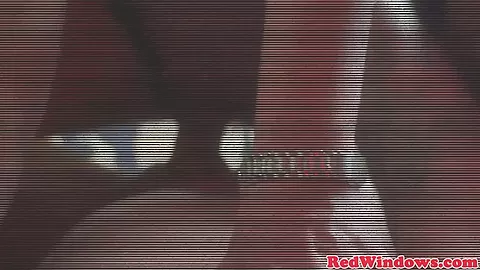 Amsterdam prostitute pussynailed by tourist