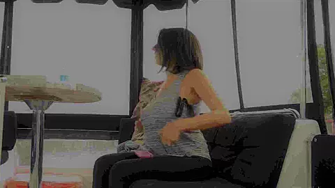Fabulous pornstar in Amazing Redhead, Masturbation adult scene