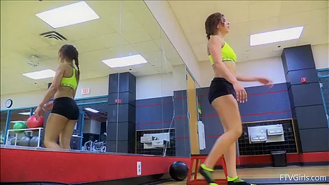 Amazing pornstar in Best Sports, College adult clip