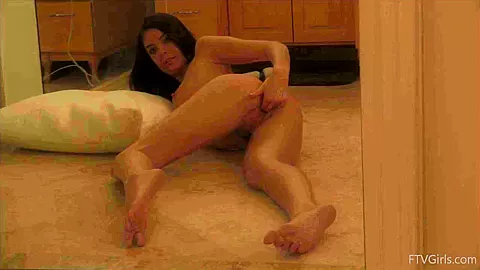 Crazy pornstar in Amazing Solo Girl, Masturbation xxx clip