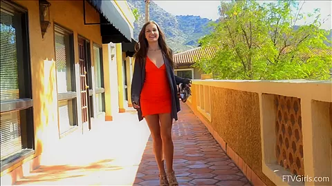 Best pornstar in Fabulous Redhead, Public xxx scene