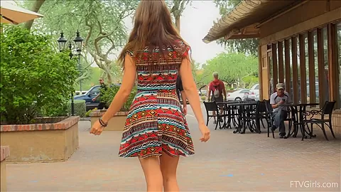 Hottest pornstar in Amazing Public, College sex scene