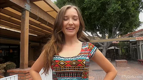 Hottest pornstar in Amazing Public, College sex scene