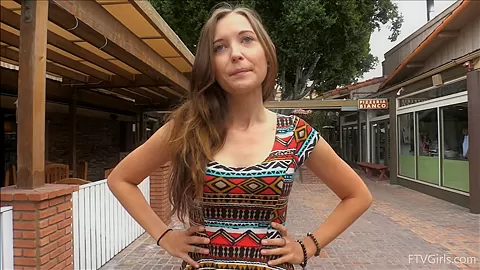 Hottest pornstar in Amazing Public, College sex scene