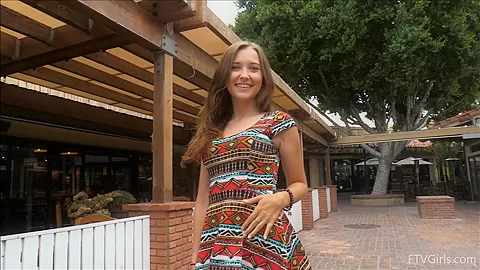 Hottest pornstar in Amazing Public, College sex scene