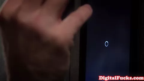 Hugetitted milf assfucked and atm deepthroat