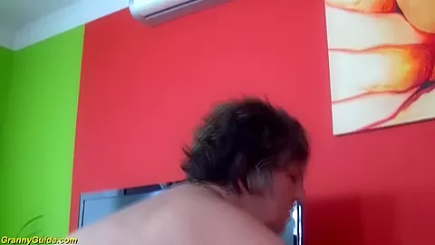 80 years old Step mom first interracial sex