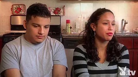 Fabulous pornstar in Amazing Latina sex scene