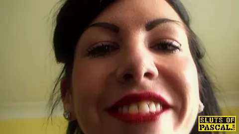 Pissing uk sub straddles the bath and pees