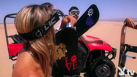 Best pornstar in Exotic Reality, Big Tits porn movie