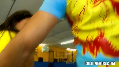 Nothing can save Laura's fat butt now