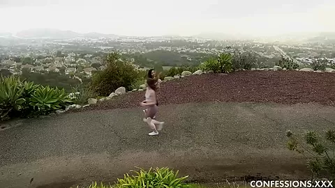Hot Lesbian Fuck With All Natural Babes Danni And Vina Enjoying Their Pussies