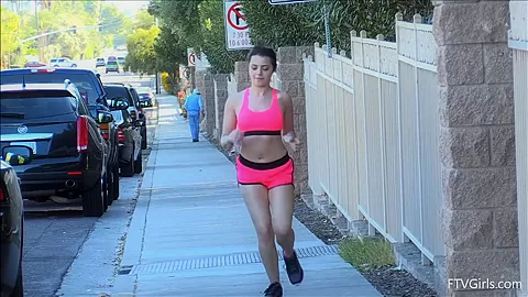 Crazy pornstar in Exotic Public, Redhead adult scene